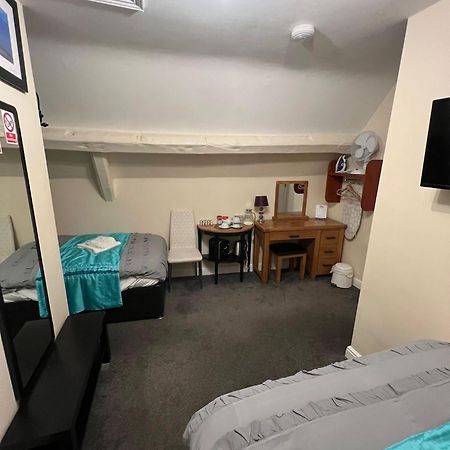 Abbey Holiday Accommodation ويتبي المظهر الخارجي الصورة
