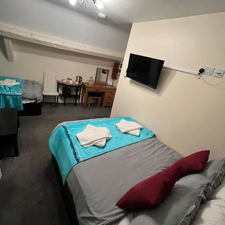 Abbey Holiday Accommodation ويتبي المظهر الخارجي الصورة