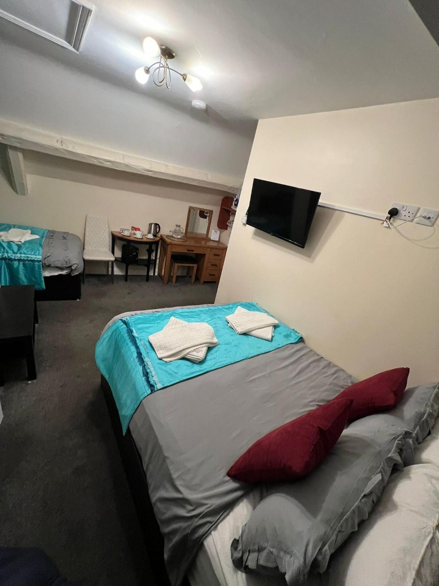 Abbey Holiday Accommodation ويتبي المظهر الخارجي الصورة