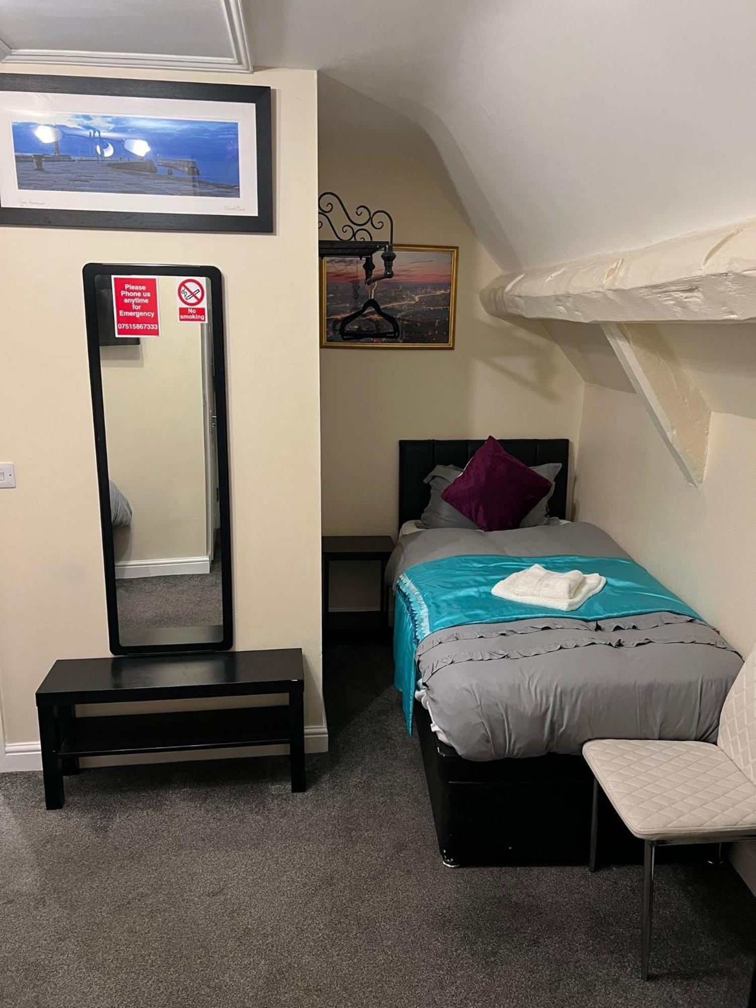 Abbey Holiday Accommodation ويتبي المظهر الخارجي الصورة