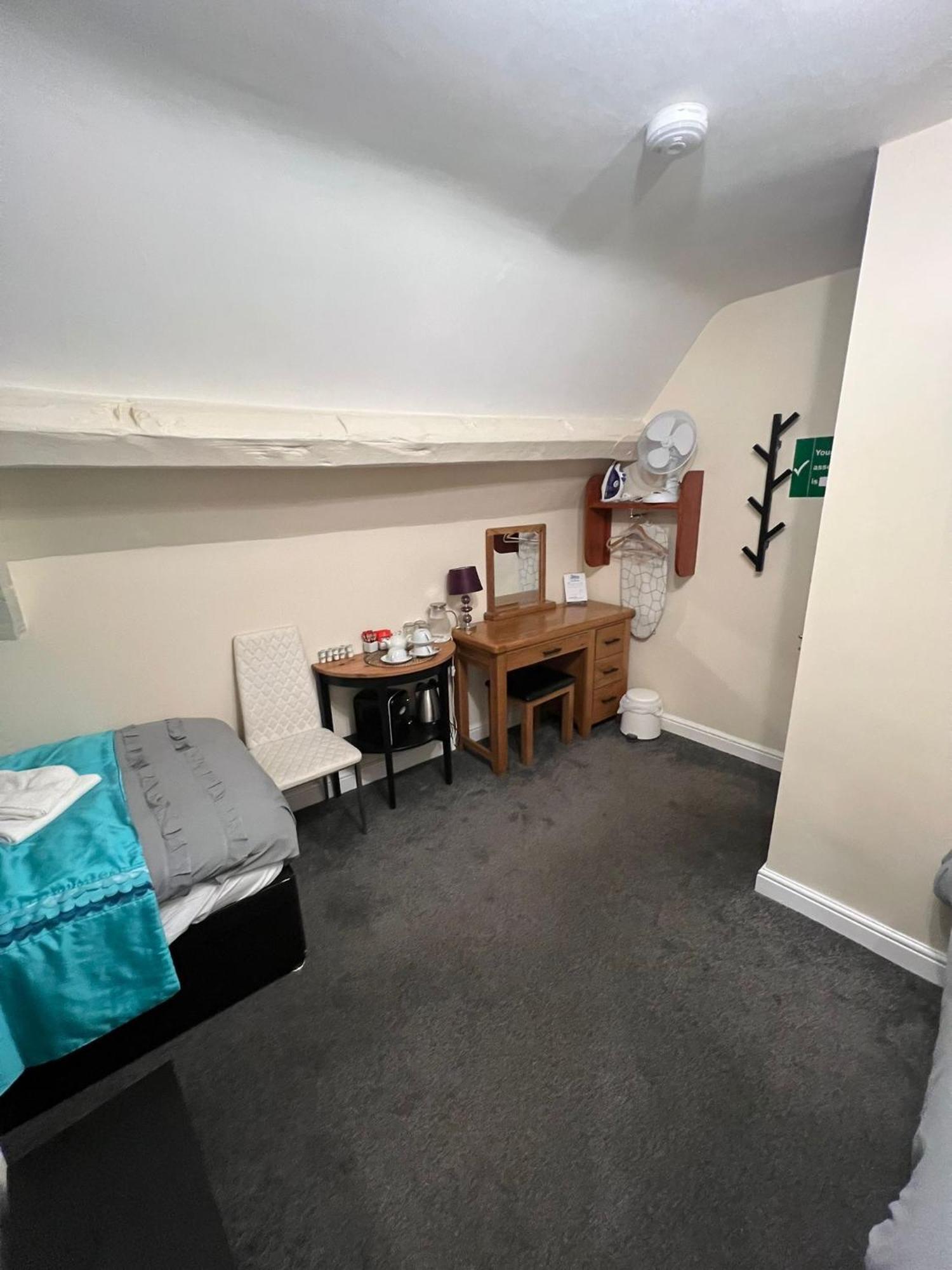 Abbey Holiday Accommodation ويتبي المظهر الخارجي الصورة
