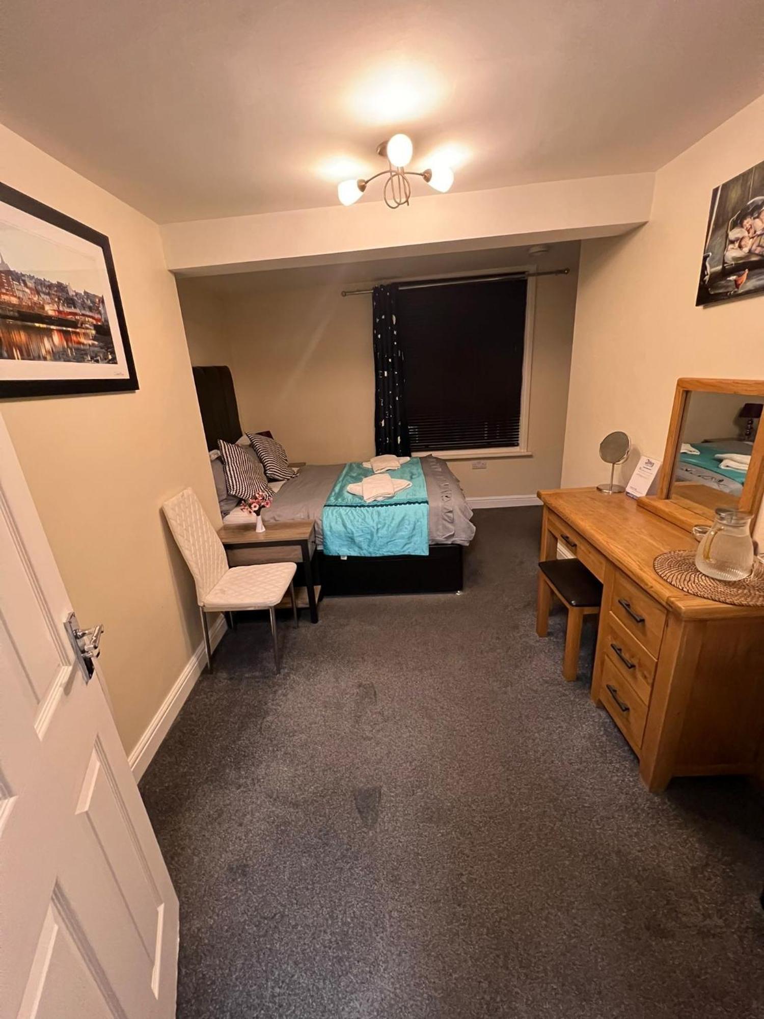 Abbey Holiday Accommodation ويتبي المظهر الخارجي الصورة