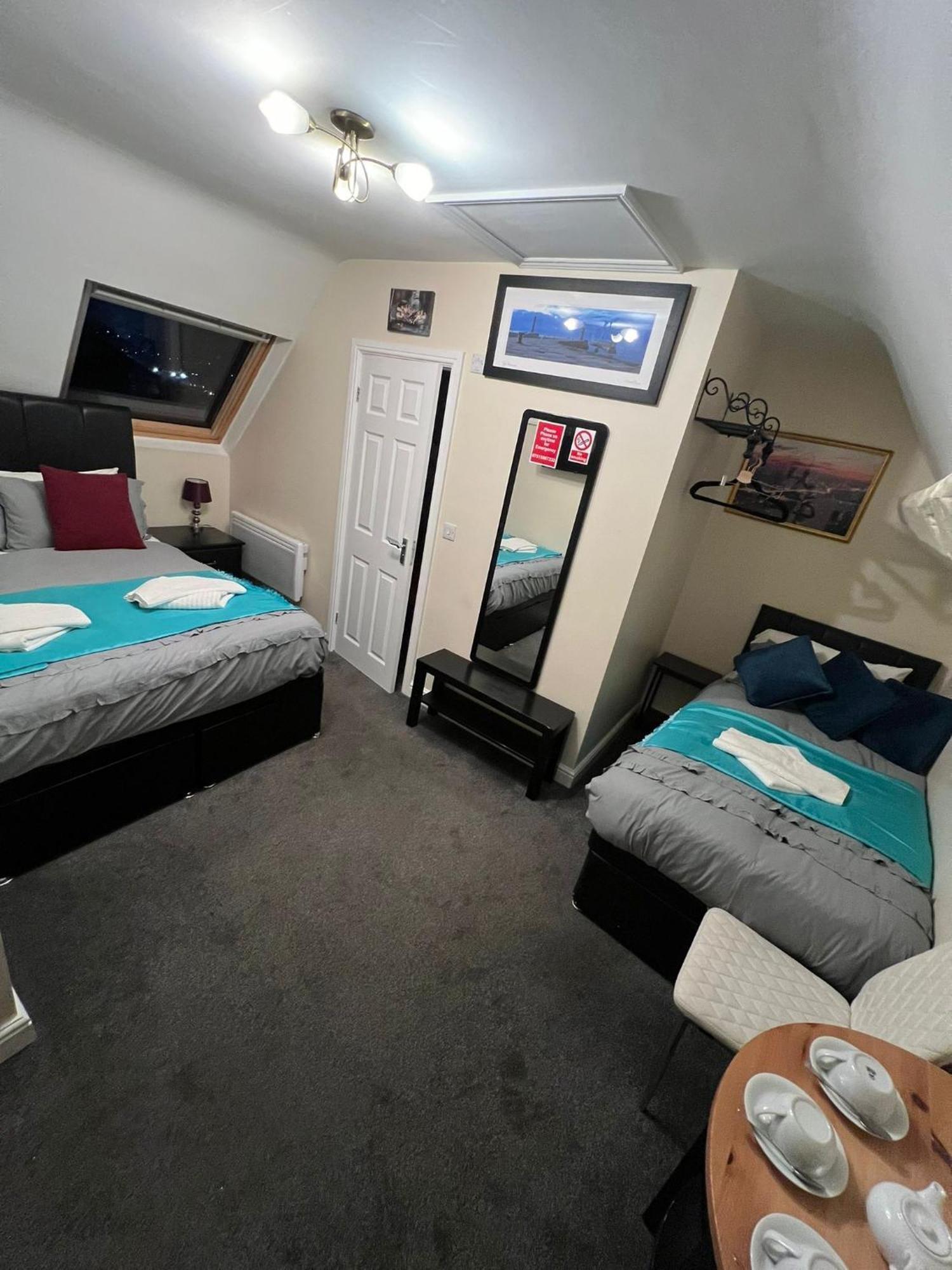 Abbey Holiday Accommodation ويتبي المظهر الخارجي الصورة