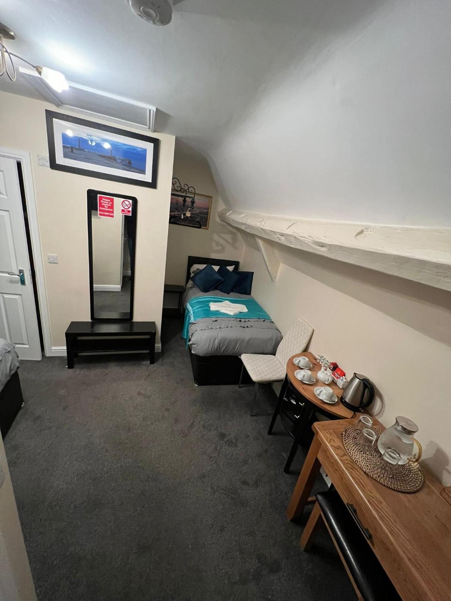 Abbey Holiday Accommodation ويتبي المظهر الخارجي الصورة