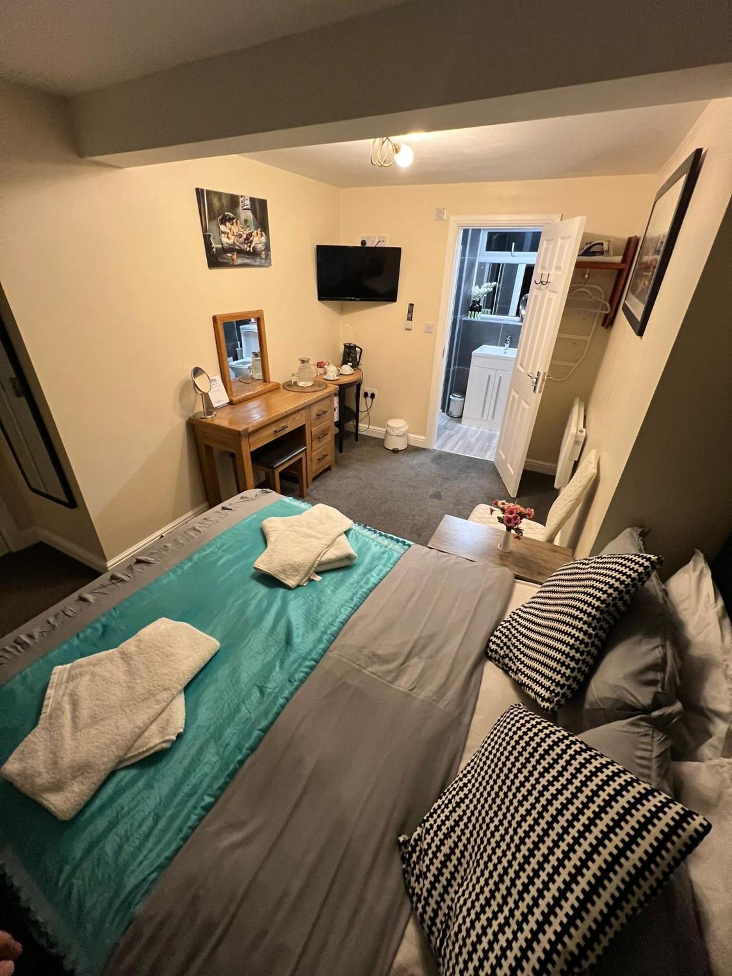 Abbey Holiday Accommodation ويتبي المظهر الخارجي الصورة