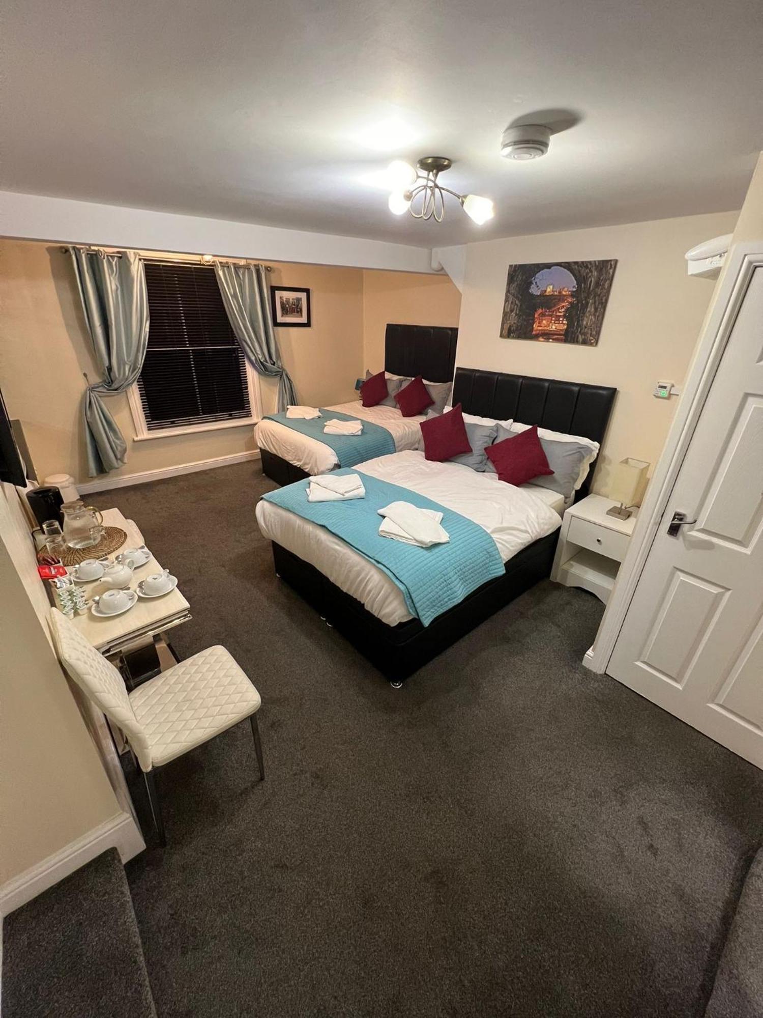 Abbey Holiday Accommodation ويتبي المظهر الخارجي الصورة