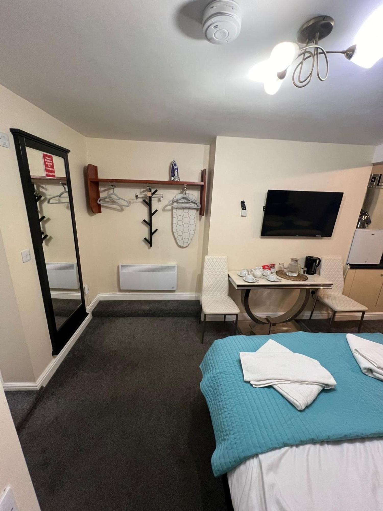 Abbey Holiday Accommodation ويتبي المظهر الخارجي الصورة