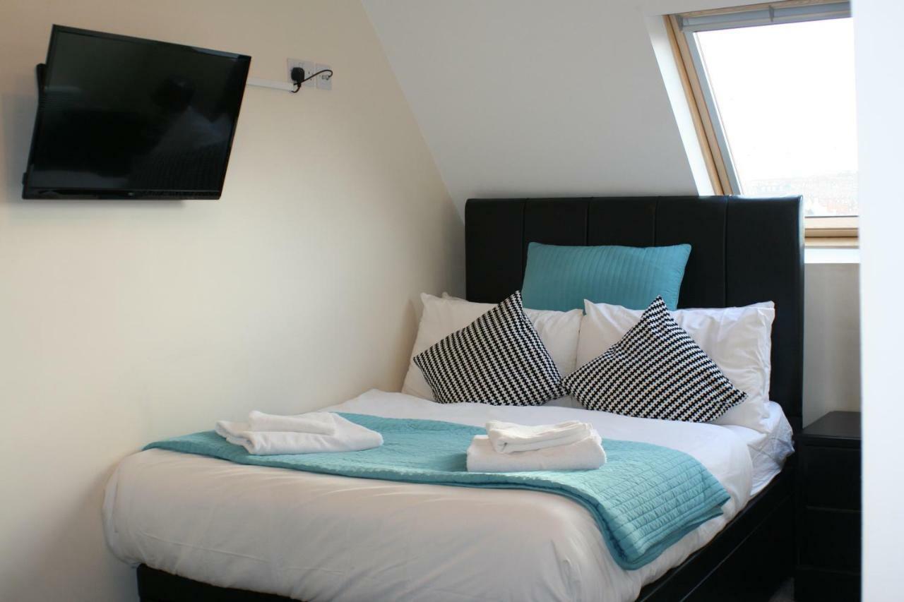Abbey Holiday Accommodation ويتبي المظهر الخارجي الصورة