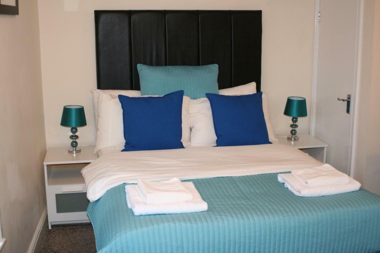 Abbey Holiday Accommodation ويتبي المظهر الخارجي الصورة